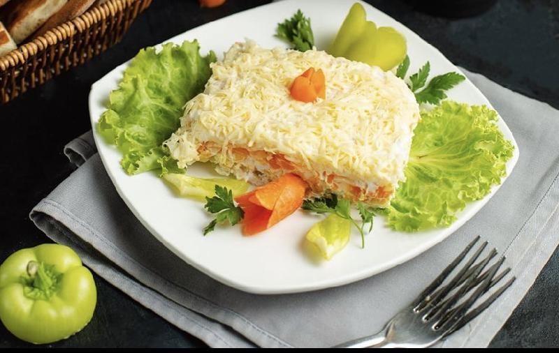 Mimoza salatı