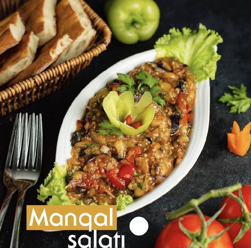 Manqal salatı