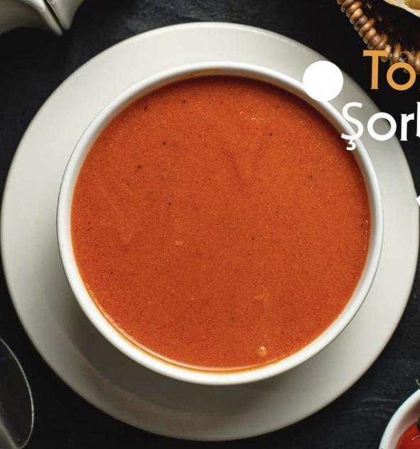 Tomat şorbası