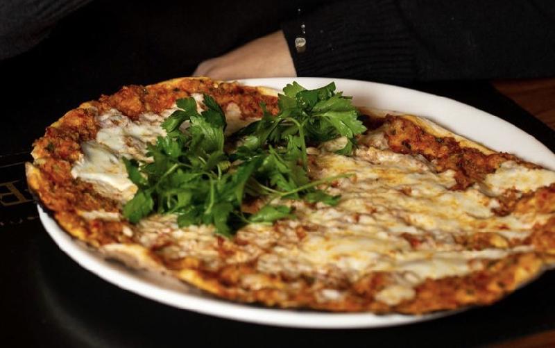 Pendirli lahmacun