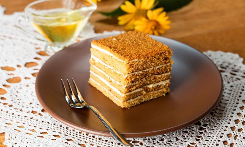 Ballı tort