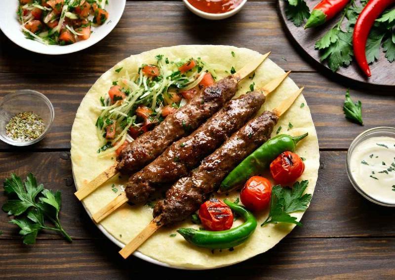 Adana kabab