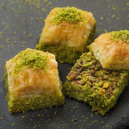 Fıstıklı baklava