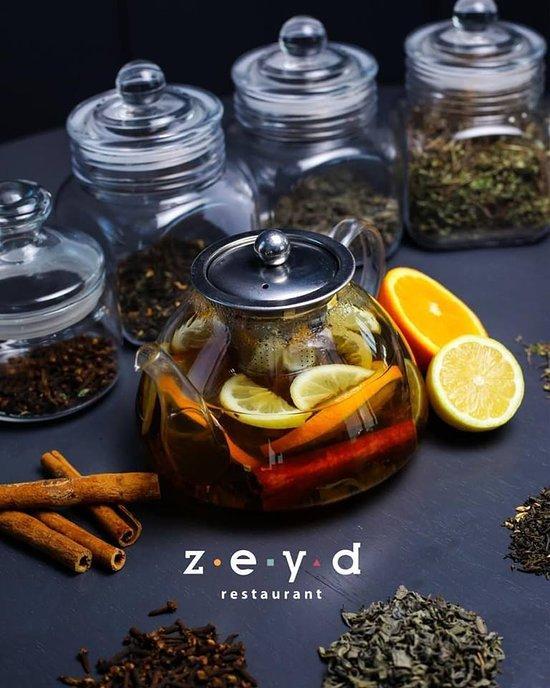 Zeyd çayı