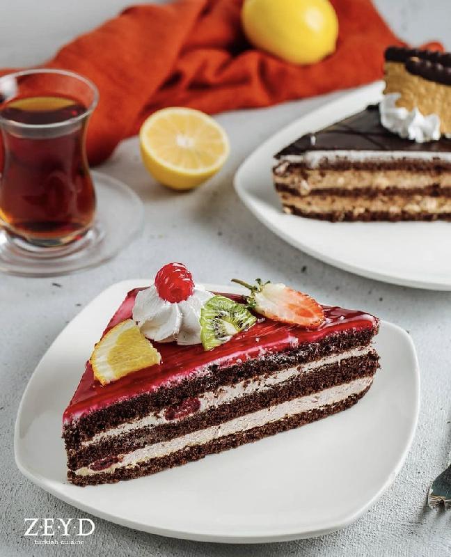 Meyvə şirniyyatı 
