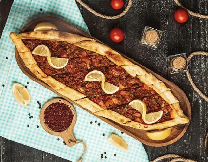 Qarışıq Pidə