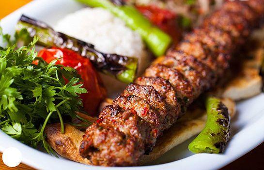 Urfa kabab
