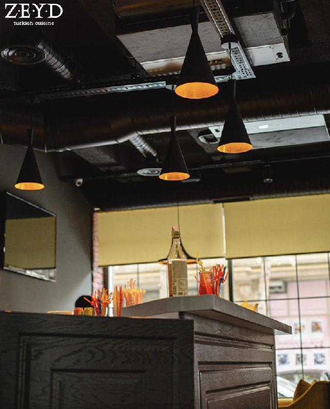 Interior view 1