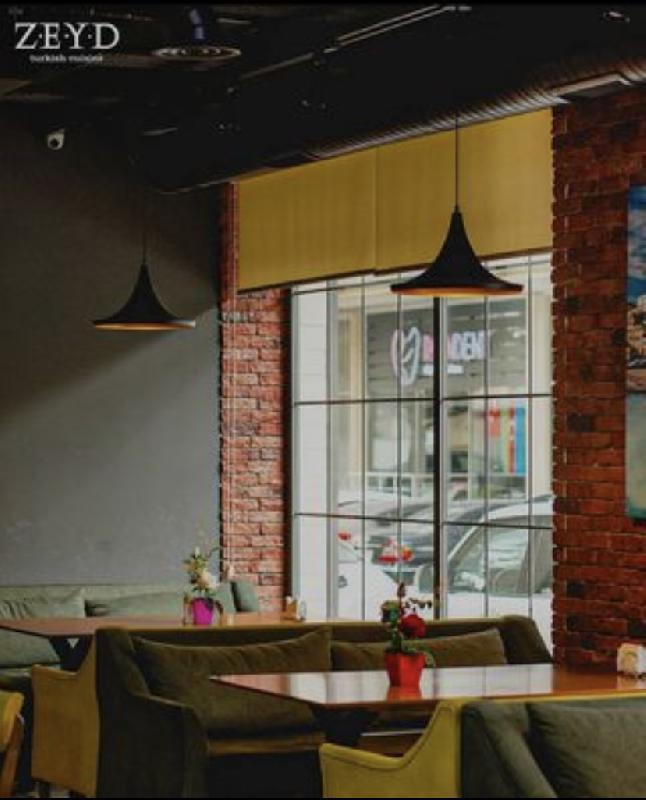 Interior view 5