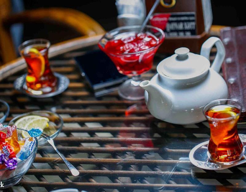 Çaynik çay