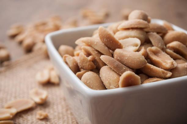 Salty Peanuts