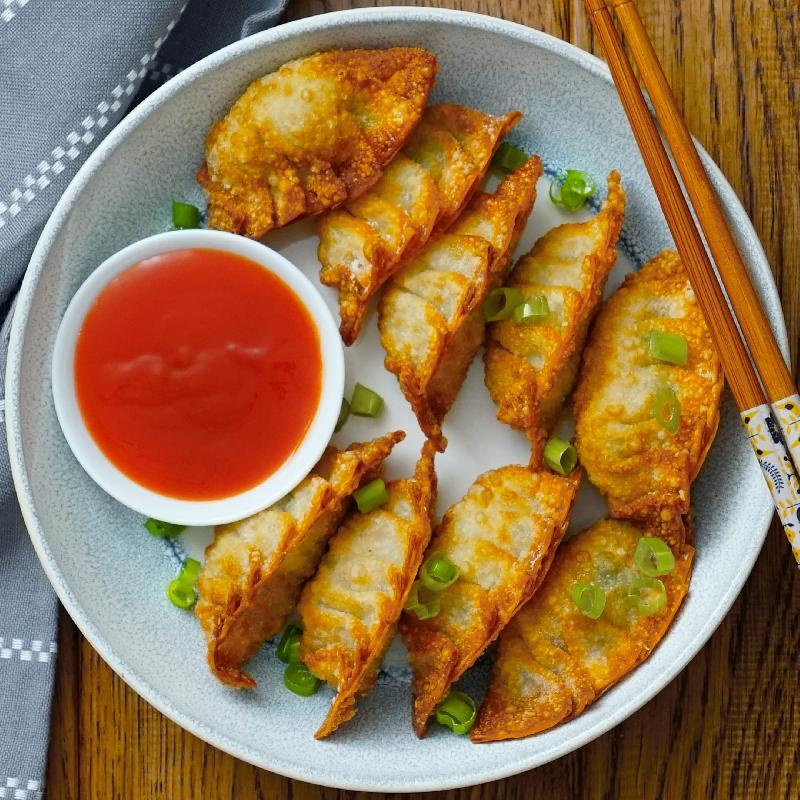 Fried Dumplings