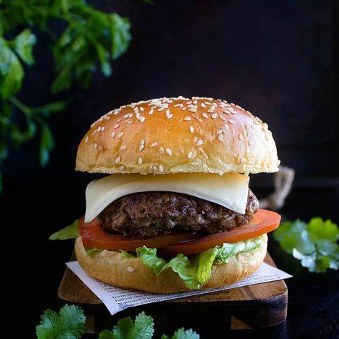 Beef Burger