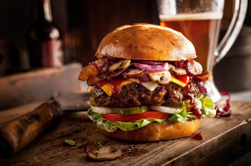 Etud Big Burger