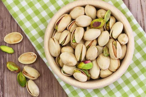Pistachios