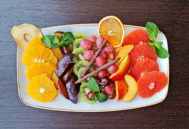 Fruit Plate