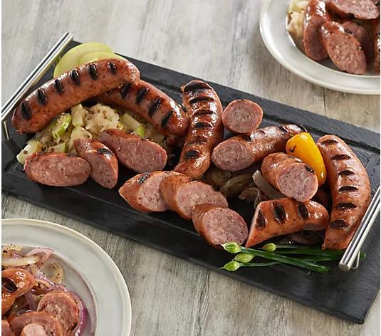 Sausage Assortments