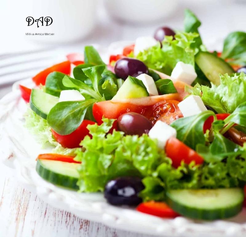 Yunan salatı 