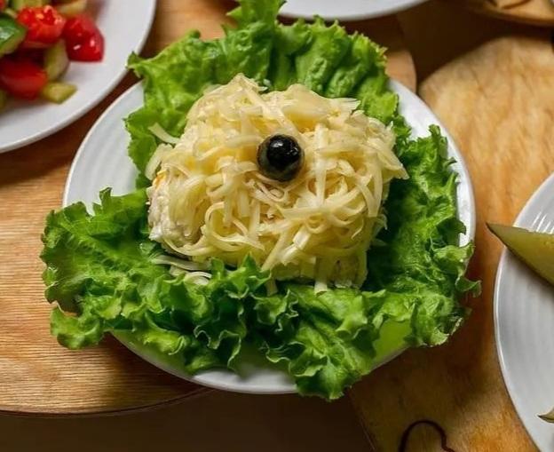 Mimoza salatı