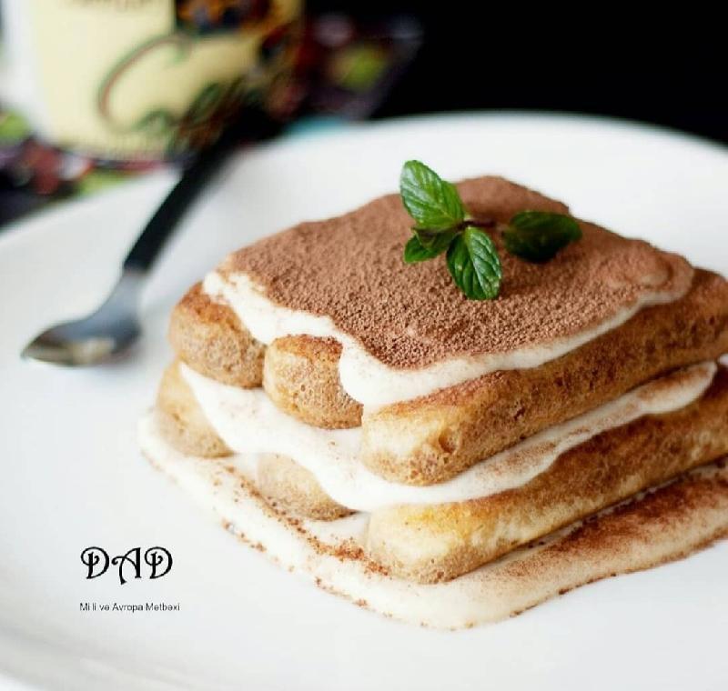 Tiramisu