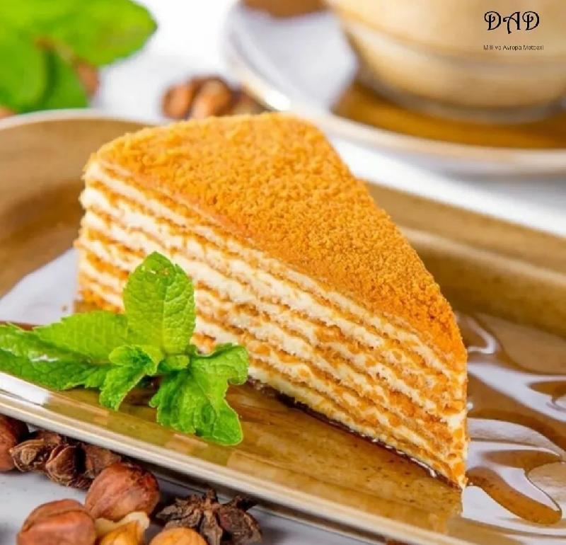 Honey cake