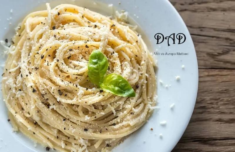 Spagetti pendirli
