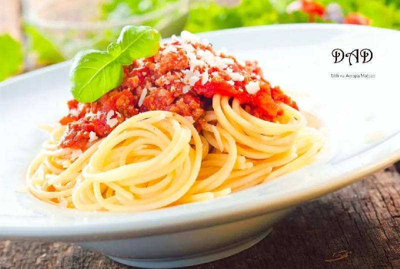 Spagetti bolonez