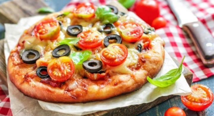 Mini pizza 