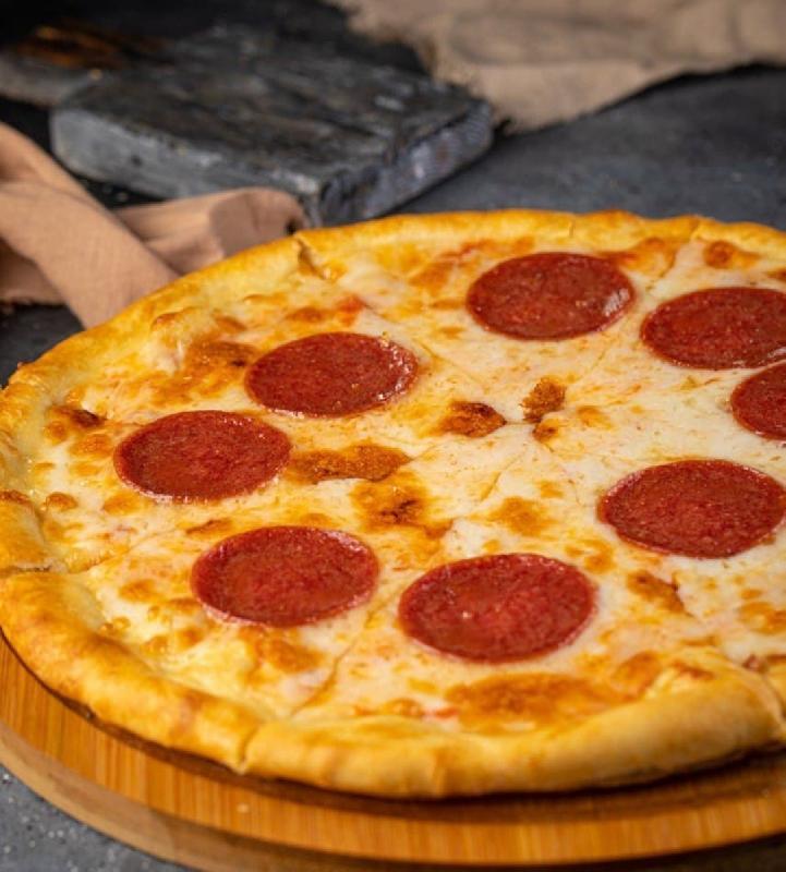Salyami pizza