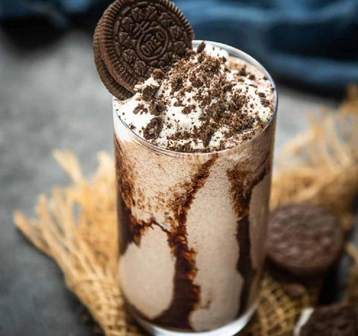 Oreo shake 