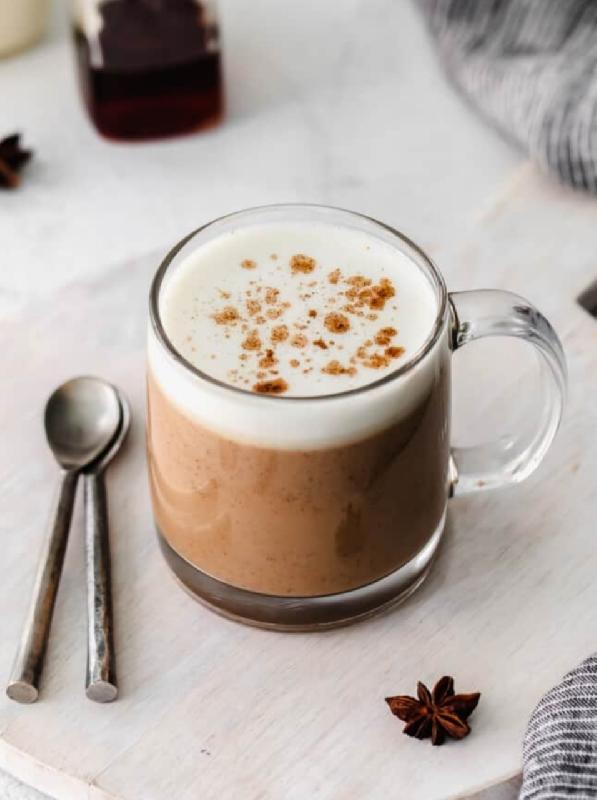 Chai tea latte medium
