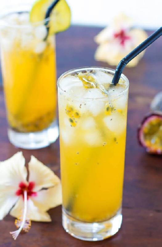 Fruit lemonade 