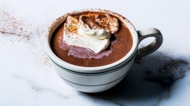 Hot chocolate medium