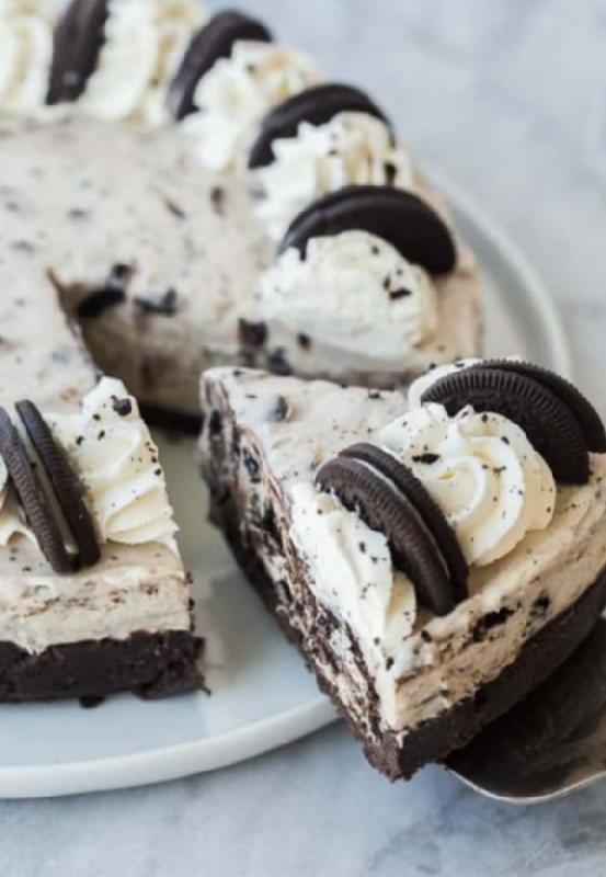 Oreo şokolad 