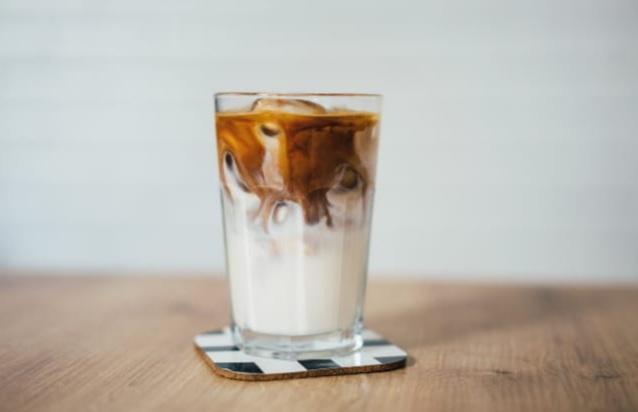 Ice latte