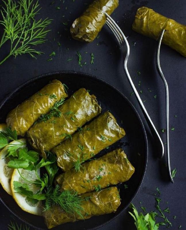Dolma yarpağ