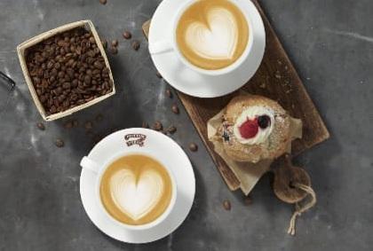 Latte medium