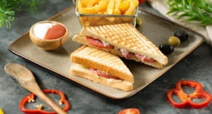 Tost+fri
