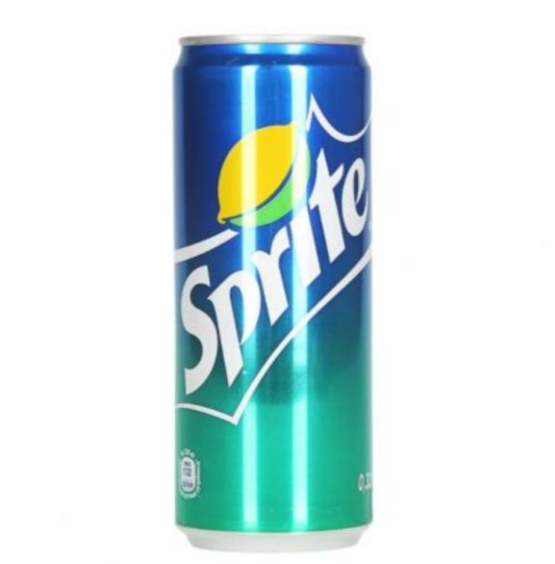 Sprite dəmir