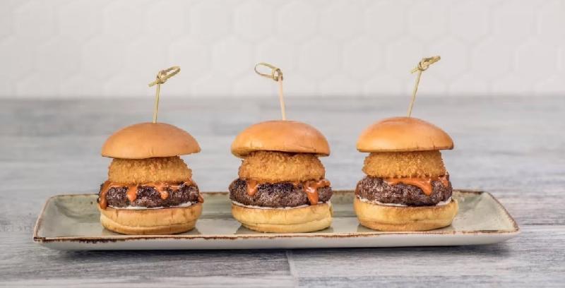 Mini çizburger 