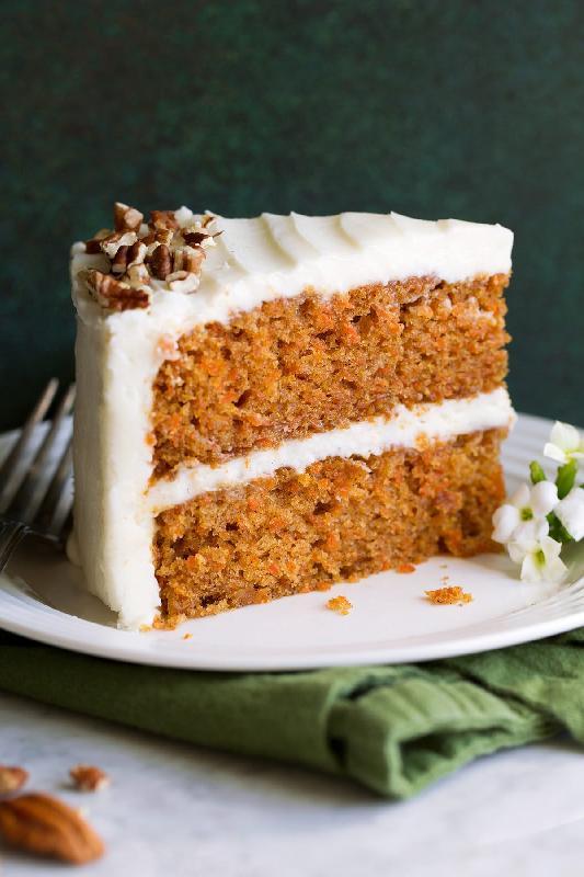 Carrot Cake 