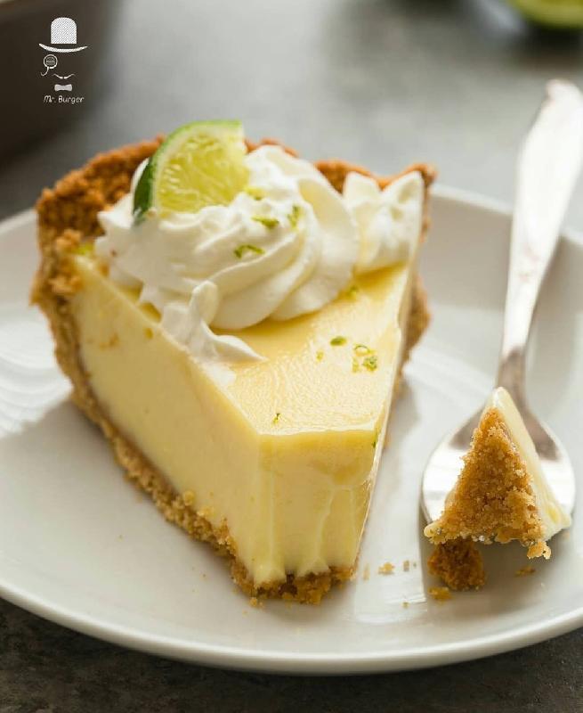Lemon Cheesecake