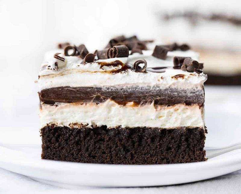 Brownie Dessert 