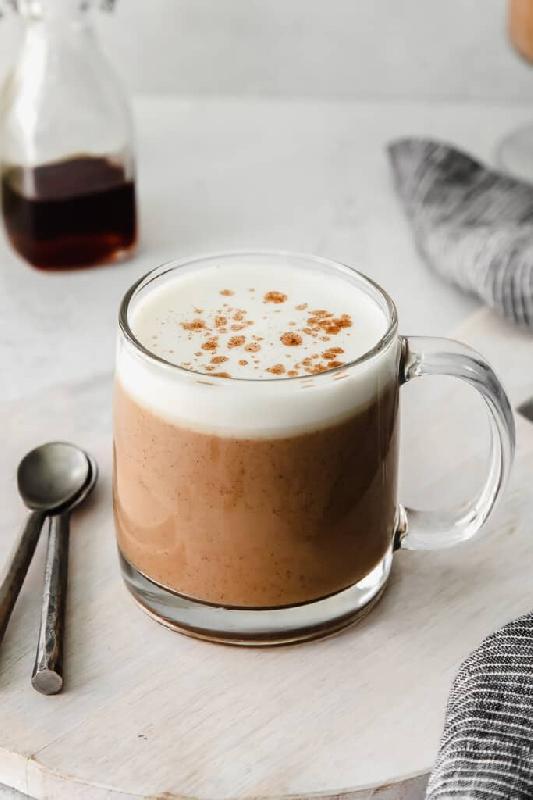 Chai Tea Latte Medium 