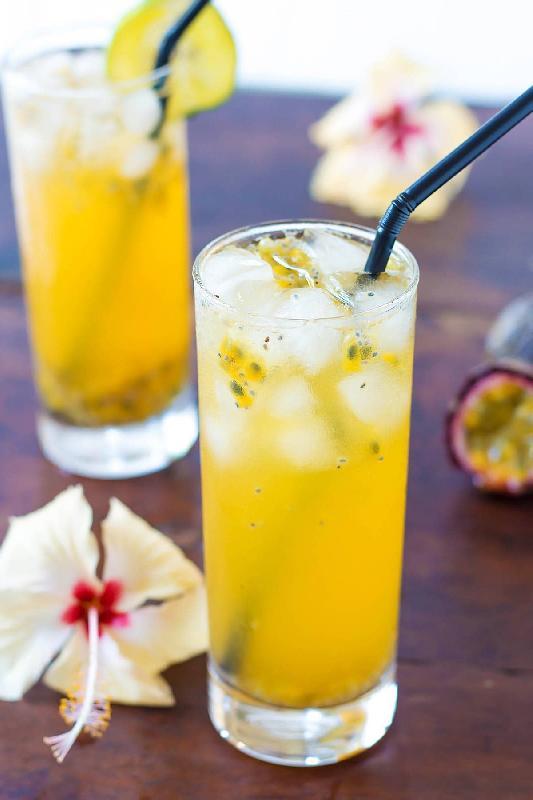 Fruit Lemonade