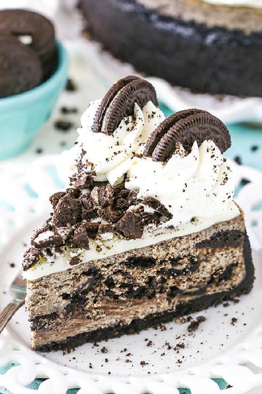 Oreo Cheesecake
