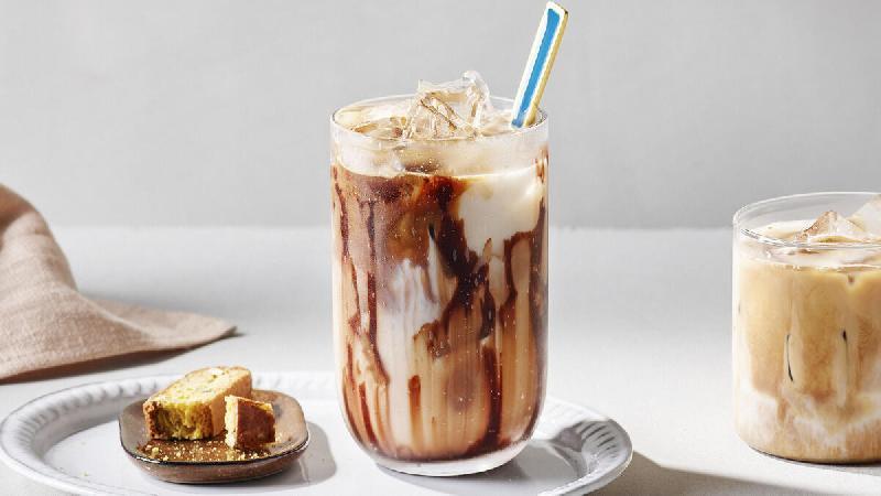 Ice Latte 