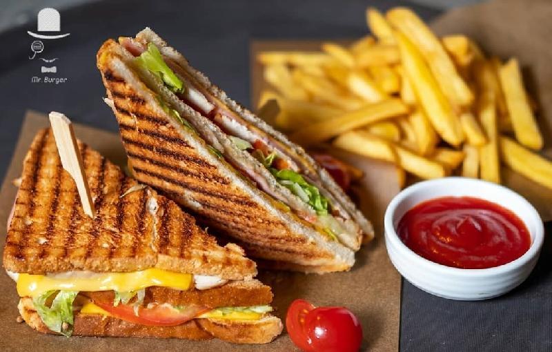 Tost + Fri