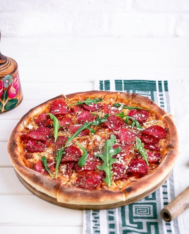 Margarita Pizza