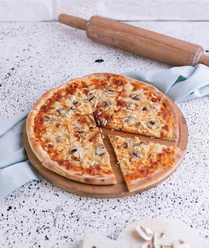 Toyuq Pizza
